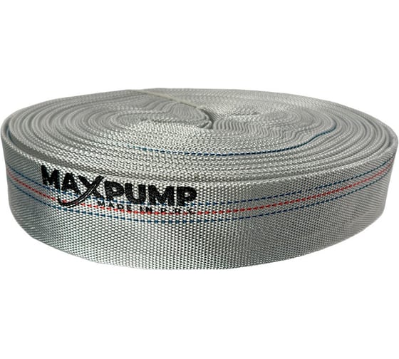 Шланг Maxpump рукав текстильный 1 1/4 (32мм) 30м 8Бар 2006352182010