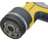 Пистолет для полива Hanskonner 7 ФУНКЦИЙ + фитинг аквастоп, пласт, HK3015-25-7AS 3