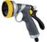 Пистолет для полива Hanskonner 8 ФУНКЦИЙ + фитинг аквастоп HK3015-25-8M 1