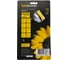 Пистолет для полива Hanskonner 8 ФУНКЦИЙ + фитинг аквастоп HK3015-25-8M 8