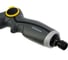Пистолет д/полива 8 ФУНКЦИЙ + фитинг аквастоп Hanskonner HK3015-25-8MT 5