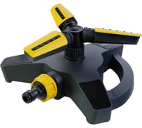 Разбрызгиватель круговой пластиковый 3-х лепестковый Hanskonner HK3015-25-3