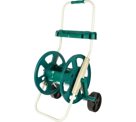 Катушка (60 м; 1/2") на колесах для шланга Raco 4260-55/584