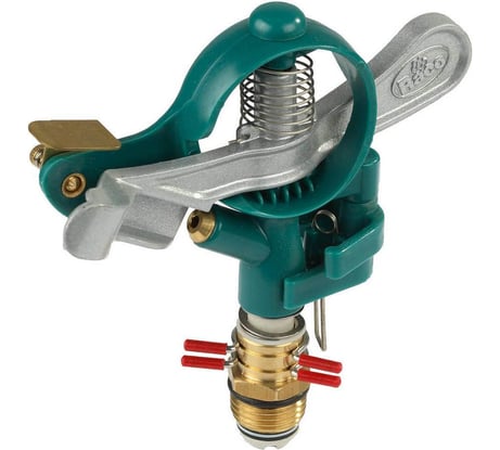 Головка латунная для импульсного распылителя Raco 4260-55/721C