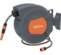 Автоматическая катушка для шланга Gerhans K55101-25