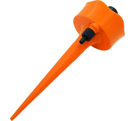 Конус капельного полива для бутылки Green Helper с регулировочным клапаном, 6 шт. HF5301