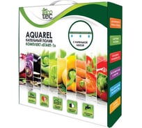 Капельный полив ECOTEC Aquarel комплект Start-1 с капельной лентой 20м 466818