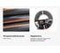 Армированный шланг Gigant Professional 3/4", 25 м, 4 слоя GRH-01 3