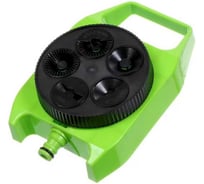 Разбрызгиватель Grandy 5 режимов, стационарный, быстросъем, JS-308 282628