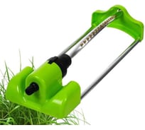 Разбрызгиватель Grandy осциллир, 17 отверс,площадь покр до 190 м²,быстросъем, JS-2122 351370