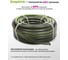 Шланг поливочный Grandy 3/4'', 20 мм, 15 атм, армированный, 25 м, 3 сл, Сostante, ПВХ, AGL243425 461298 4