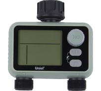 Таймер для автоматического полива Uniel UST-W43 IP65 OLIVE RAIN UL-00012742
