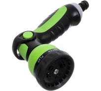 Пистолет для полива Grandy 7 режимов, металл корпус, быстросъемный JS-9597 209105