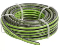 Шланг поливочный Grandy 1/2 '', 15 мм, 15 атм, армир, 20 м, 3 сл, Сostante, ПВХ, AGL241220 461297