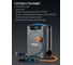 Поливочный набор Grinda COMPACT, шланг 10м x 5/16 в пластиковом корпусе, 4 предм., соединит. шланг 1/2x1,5ммини ProLine 428480 3
