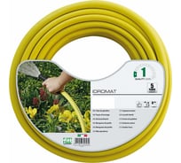 Армированный 3-х слойный шланг FITT IDRO MAT 1/2" 15м.