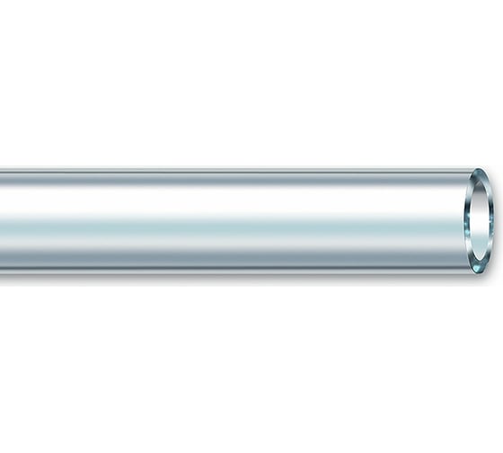 Пищевой прозрачный шланг FITT CRISTALLO Extra CR 14*18 50m
