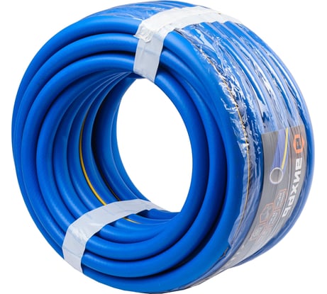 Резиновый армированный шланг Вихрь 19x25-1.0, 25 м ТЭП 73/7/2/28