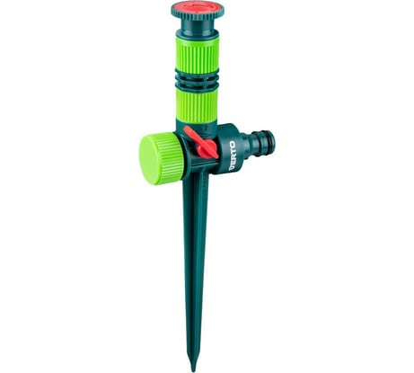 Садовый регулируемый ороситель VERTO 15G785
