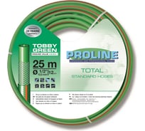 Пищевой противоскручивающийся шланг FITT TOBBY 1/2" 25м 20396302