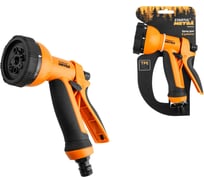 Пистолет-распылитель STARTUL 8-позиционный METSA (ST6013-01) ЦЗ-0027501760