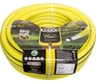 Поливочный армированный шланг REDO Premium Lemon пятислойный, 1", 25 м 600125