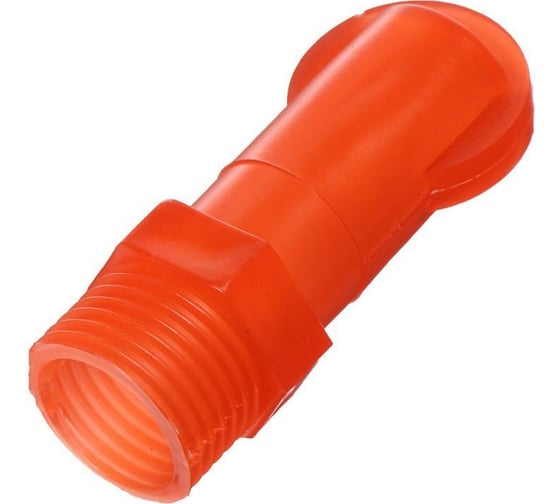 Щелевая насадка для шланга 1/2" СИМАЛЕНД 6490789