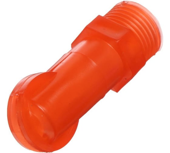 Щелевая насадка для шланга 1/2" СИМАЛЕНД 6490789