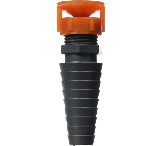 Насадка для шланга от 1/2" до 1" СИМАЛЕНД Туман 6490786