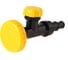 Насадка для полива ДУШ с краном СИМАЛЕНД 1/2-3/4" (15-20 мм) 697902 1