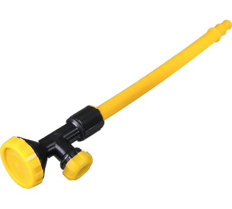 Насадка для полива с удлинителем и краном СИМАЛЕНД 1/2-3/4" (15-20 мм) 697905