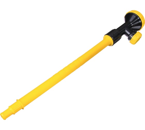 Насадка для полива с удлинителем и краном СИМАЛЕНД 1/2-3/4" (15-20 мм) 697905