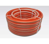 Шланг поливочный НОВЭМ 7-слойный с 2-мя армирующими каркасами FORTUNA 3/4" 50 м