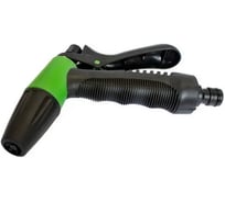 Пистолет-распылитель WMC TOOLS пластиковый, с регулировкой подачи воды и диаметра распыления, L=190 мм WMC-TG7201021 48865