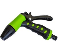 Пистолет-распылитель поливочный WMC TOOLS с фиксацией, регулировкой подачи воды и диаметра распыления, на блистере WMC-TG7201006-1 50059