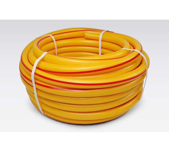 Шланг поливочный армированный НОВЭМ Элит Силикон, 3/4", 20 м