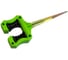 Направляющая для садового шланга на металлической пике WMC TOOLS WMC-TG7505018, 50013 3