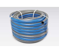 Шланг поливочный НОВЭМ морозостойкий, с плетением в 2 нити Добрыня ПВХ 1, 50м Добрыня ПВХ "1", 50м