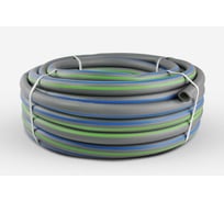 Поливочный шланг НОВЭМ ТЭП 1/2 25м серебро