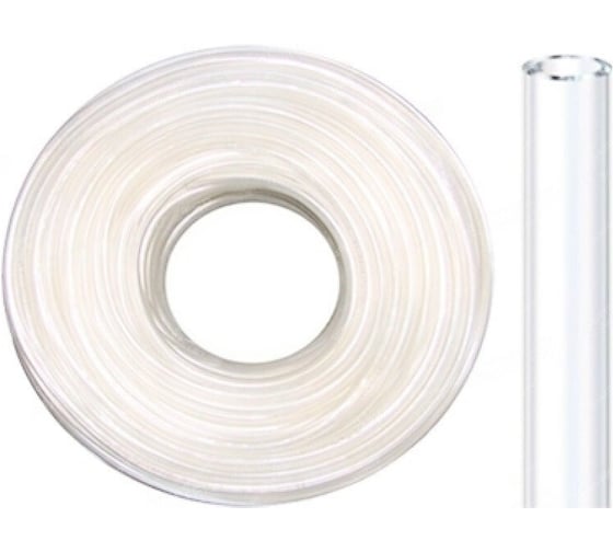 Шланг прозрачный неармированный A-plus Ф20 мм/т.с 2,5 мм (бухта 25) 4631139930362 1
