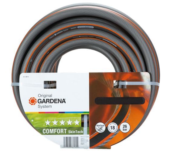 Шланг поливочный Comfort SkinTech 1/2", 50м Gardena 08599-20.000.00 1