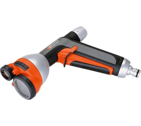 Пистолет многофункциональный металлический Premium Gardena 08107-20.000.00