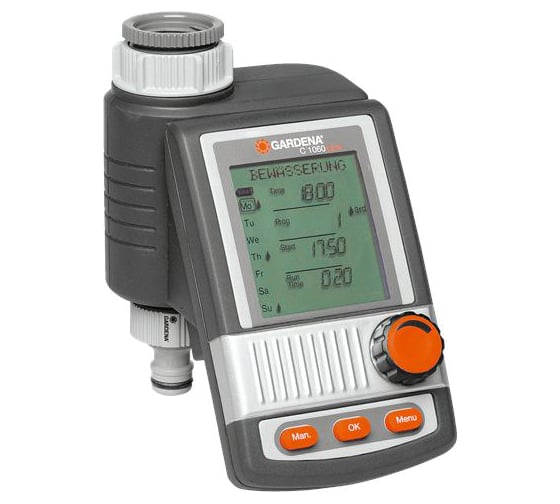 Таймер подачи воды С 1060 plus Gardena 01864-29.000.00 1