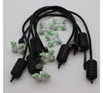 Комплект туманообразования для теплиц Green Helper GN-413