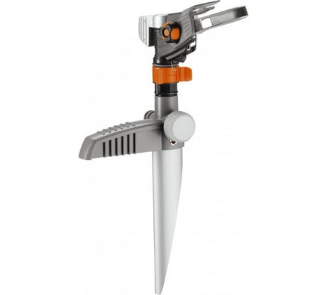 Импульсный дождеватель на колышке Gardena Premium 08136-20.000.00