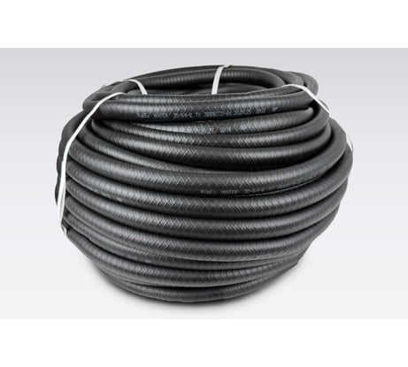 Шланг ОАО "Саранский завод "Резинотехника" резиновый, армированный, д. 20мм 4 Атм СзРТ (рукав) поливочный 25м СЗРТ 20-0,4-В 25м