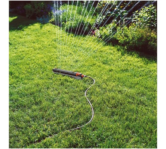 Дождеватель Gardena Aquazoom 350/3 01977-29.000.00