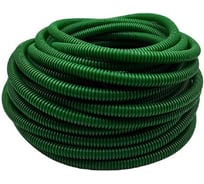 Шланг ПВД ЛЕТО d15-20 мм (внутр.-внешн.), 30 м, гофрированный 7121