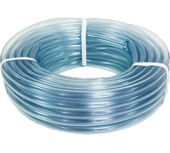 Шланг ПВХ 1-слойный силиконовый Discount 3/4 (18х22 мм), 25 м 21848