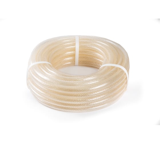 Шланг прозрачный армированный A-plus Ф18мм/т.с.3,0мм (бухта 25) 4631149489997